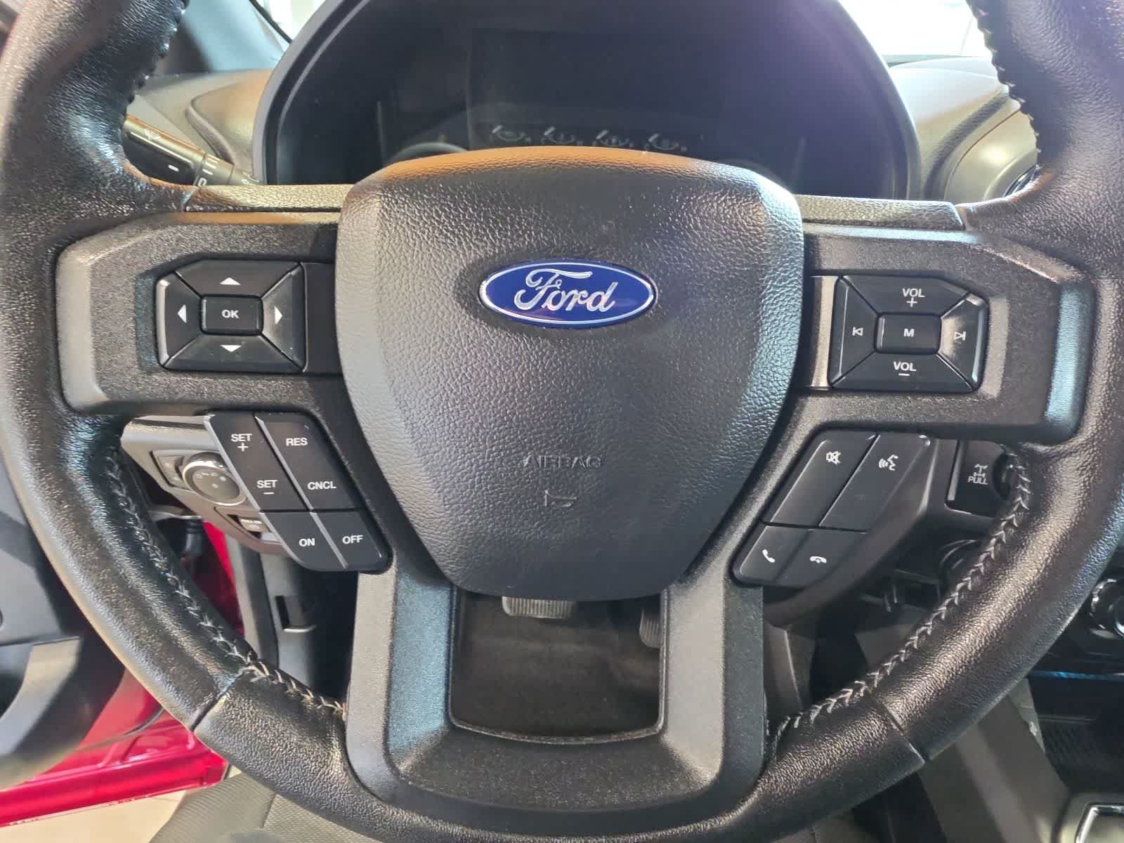 Certified 2019 Ford F150 XLT w/ Equipment Group 302A Luxury AWD/4WD image 19