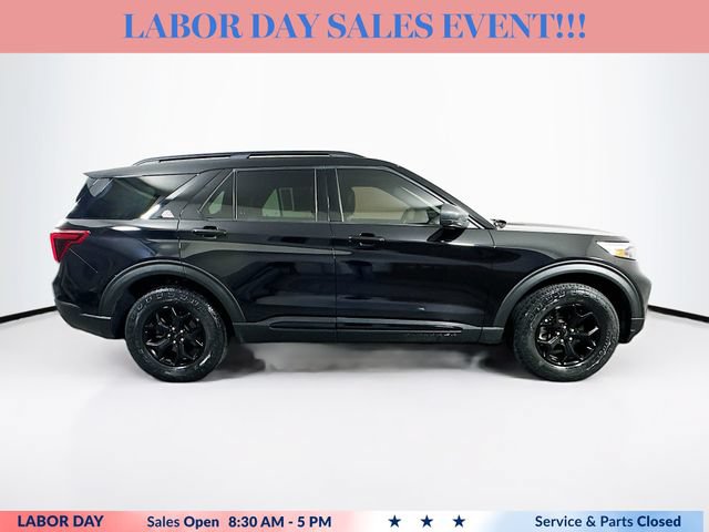 Certified 2022 Ford Explorer Timberline AWD/4WD image 8