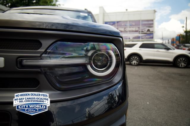 Certified 2023 Ford Bronco Sport Big Bend w/ Convenience Package AWD/4WD image 8
