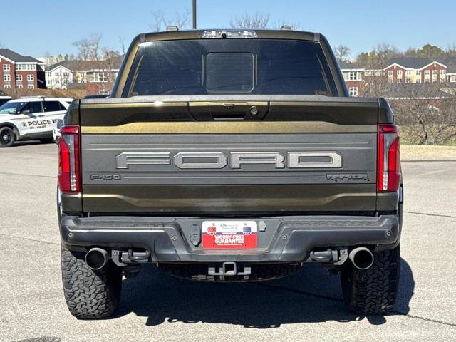 Certified 2024 Ford F150 Raptor image 6