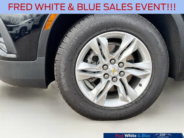 Used 2022 Chevrolet Blazer LT AWD/4WD image 30