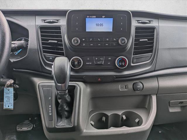 Certified 2024 Ford Transit 250 Low Roof w/ Exterior Upgrade Package image 13