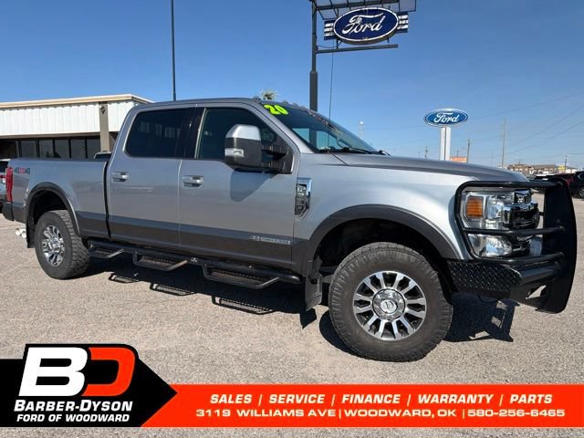 Certified 2020 Ford F250 Lariat AWD/4WD image 1