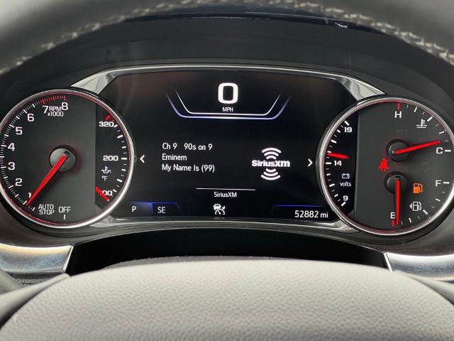 Used 2023 Chevrolet Traverse Premier w/ LPO, Floor Liner Package image 15