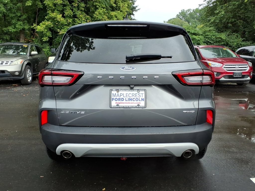 Certified 2023 Ford Escape Active AWD/4WD image 20