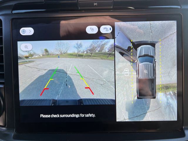 Certified 2025 Ford F150 Lariat w/ Equipment Group 501A Mid image 22