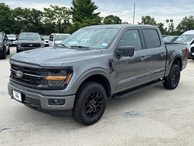Certified 2026 Ford F150 XLT w/ Equipment Group 302A MID AWD/4WD image 10