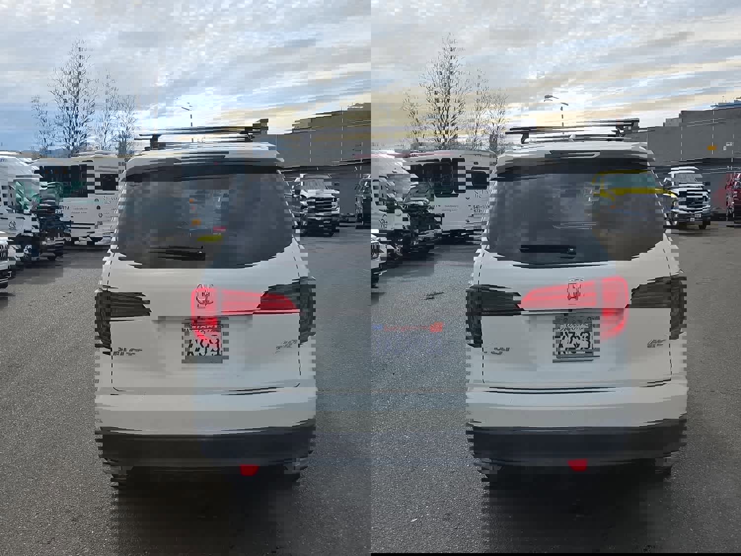 Used 2017 Honda Pilot EX-L image 11