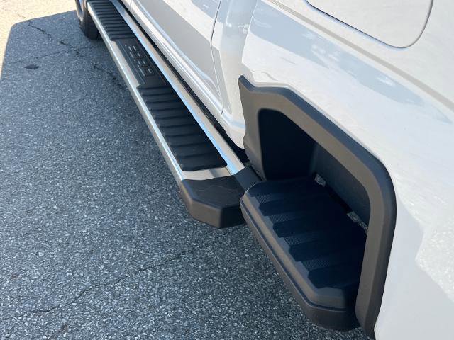 Certified 2025 Ford F250 Lariat w/ Chrome Package AWD/4WD image 20