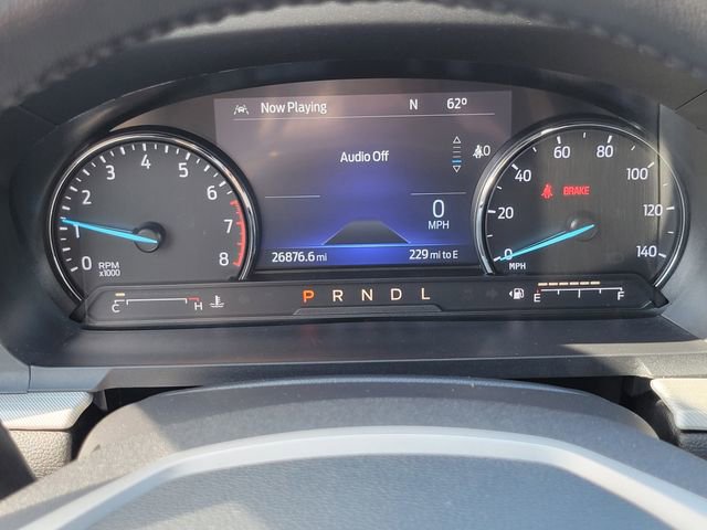 Certified 2023 Ford Explorer XLT w/ Equipment Group 202A AWD/4WD image 12