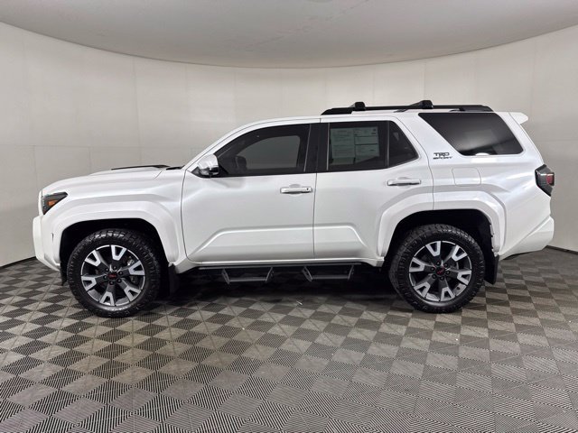 Used 2025 Toyota 4Runner TRD Sport Premium AWD/4WD image 6