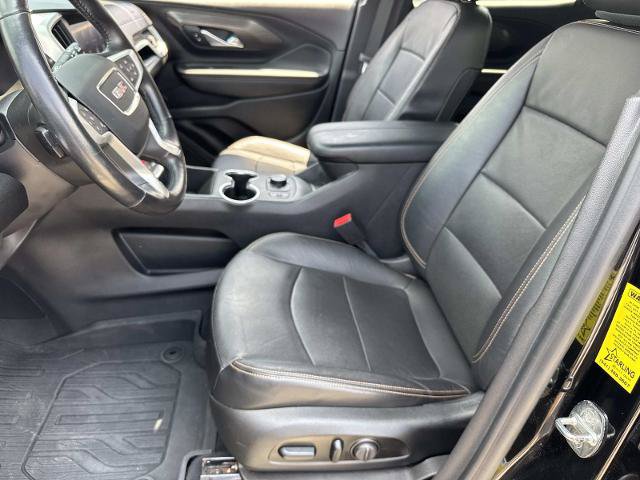 Used 2021 GMC Terrain SLT FWD image 19