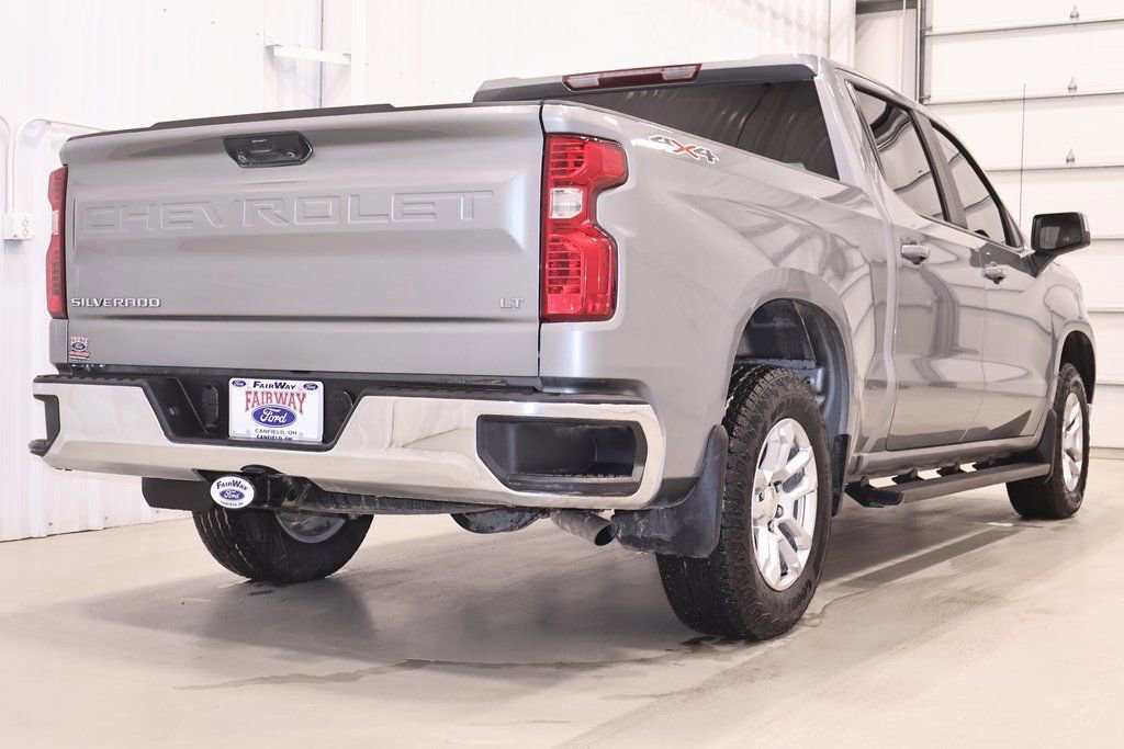 Used 2024 Chevrolet Silverado 1500 LT image 6