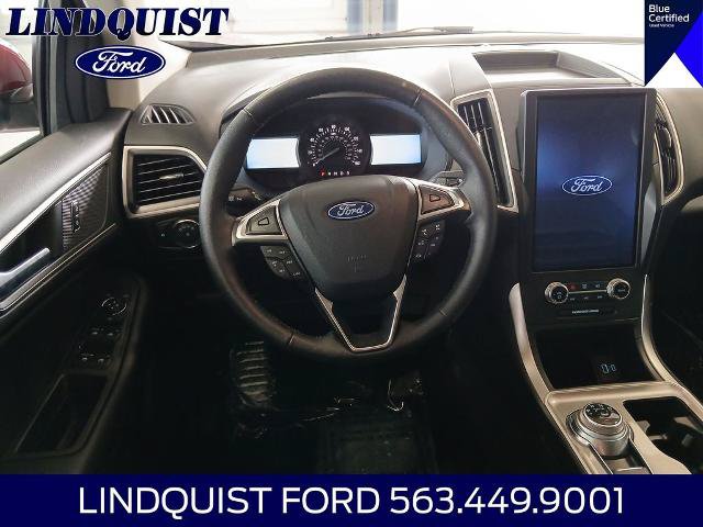 Certified 2024 Ford Edge SEL w/ Convenience Package AWD/4WD image 13
