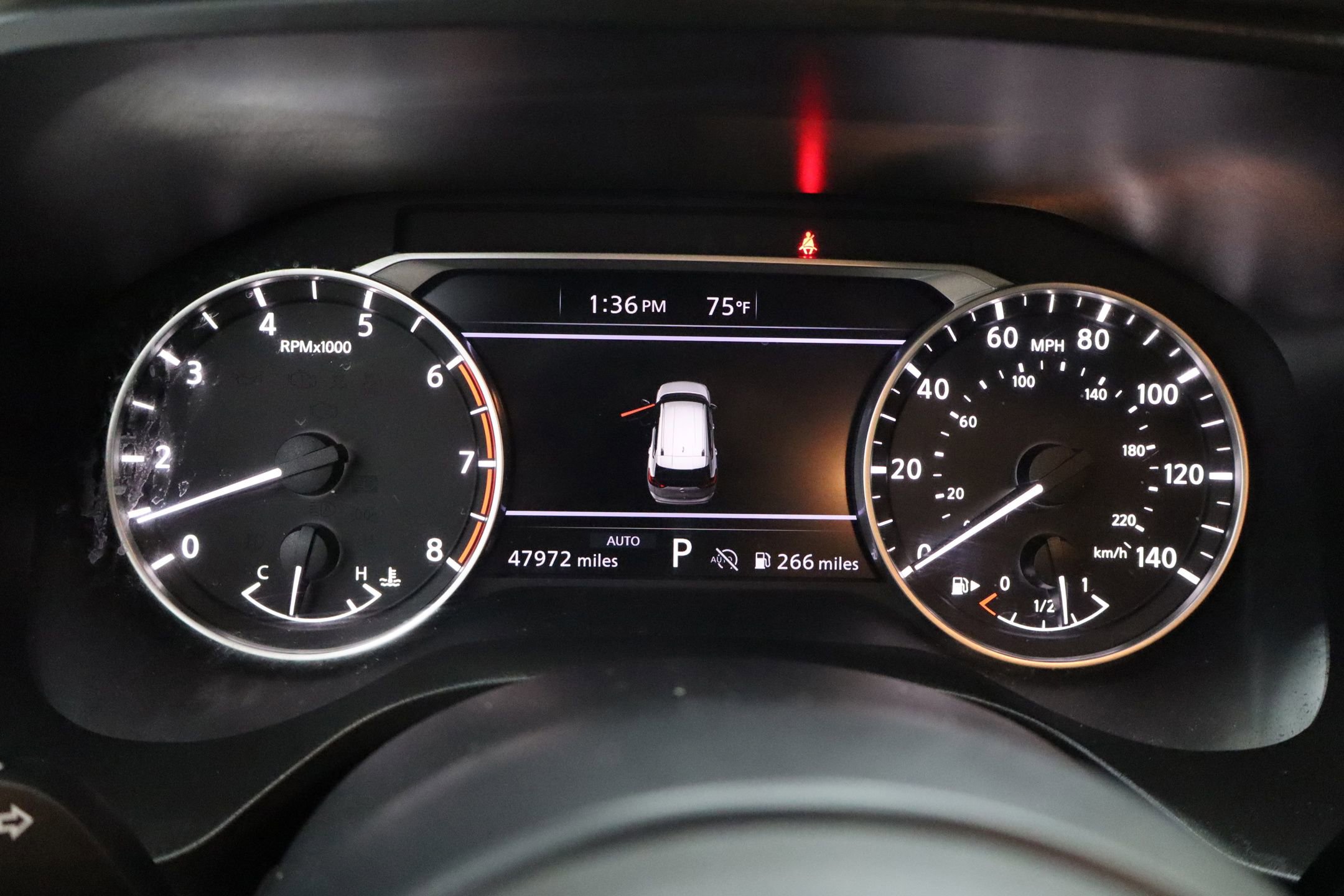 Used 2024 Nissan Rogue SV image 18