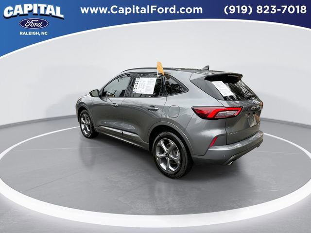 Certified 2024 Ford Escape ST-Line w/ Tech Pack #1 image 4