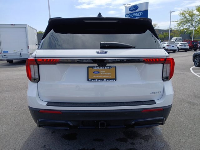 Certified 2025 Ford Explorer ST-Line w/ Premium Package AWD/4WD image 29