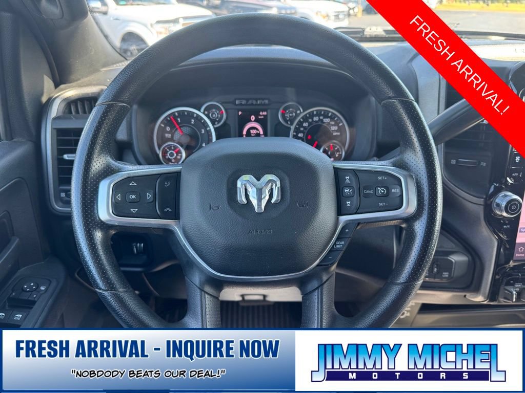 Used 2025 RAM 2500 Tradesman AWD/4WD image 8