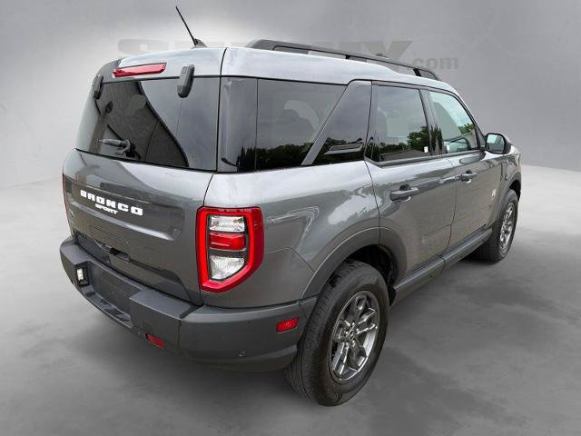 Certified 2023 Ford Bronco Sport Big Bend w/ Convenience Package AWD/4WD image 12