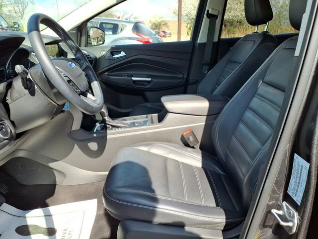 Certified 2018 Ford Escape SEL FWD image 13