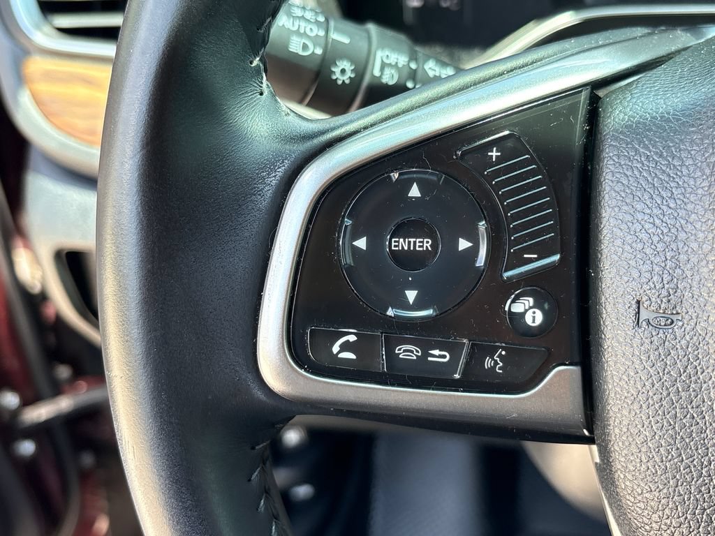 Used 2018 Honda CR-V EX-L image 16