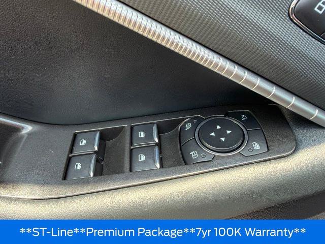 Certified 2025 Ford Explorer ST-Line w/ Premium Package AWD/4WD image 14