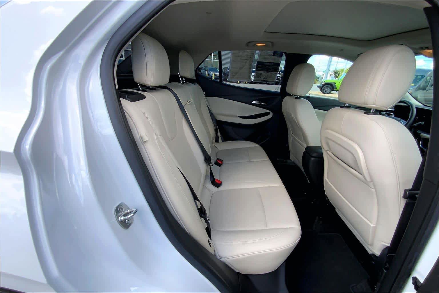 Used 2024 Buick Encore GX Sport Touring w/ Experience Buick Package AWD/4WD image 20