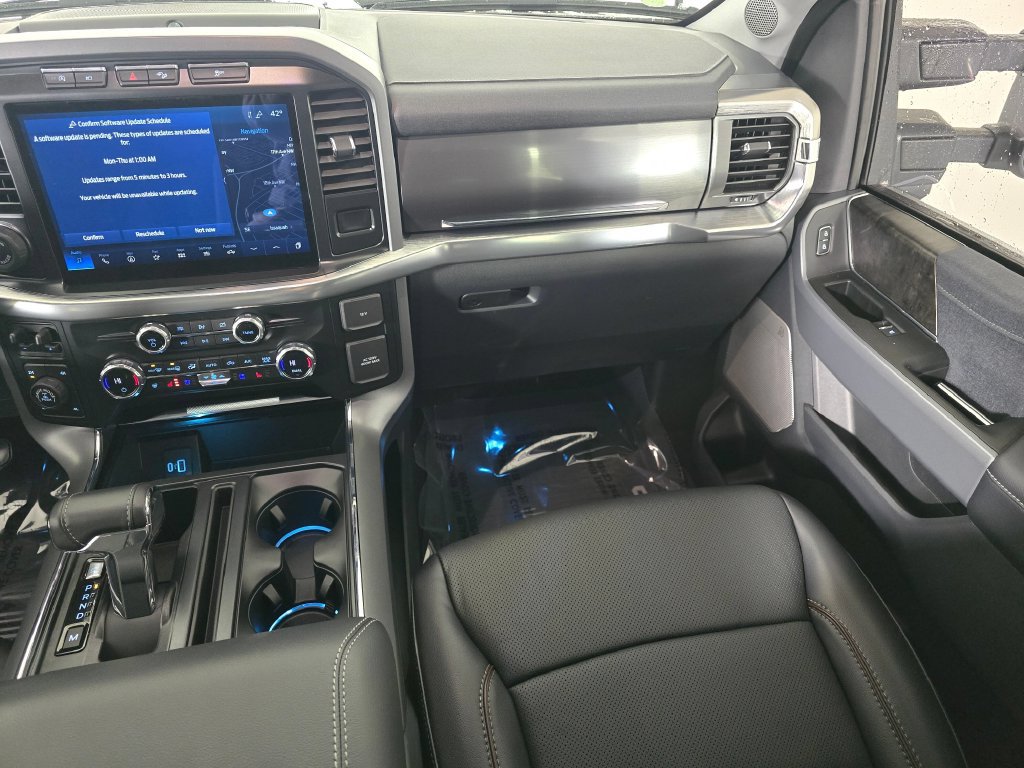 Certified 2021 Ford F150 Lariat w/ Equipment Group 502A High AWD/4WD image 19