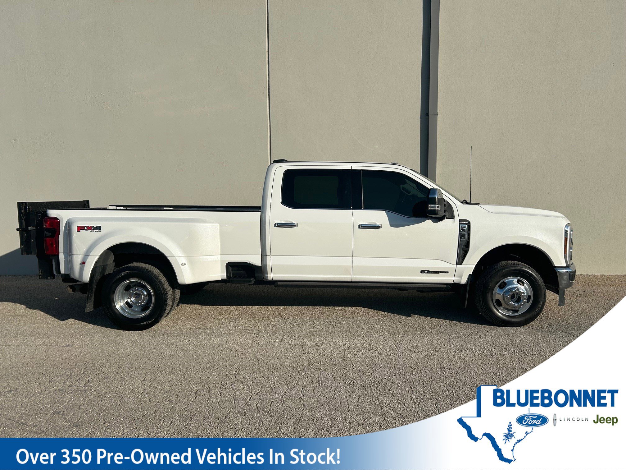 Certified 2024 Ford F350 Lariat w/ Lariat Ultimate Package