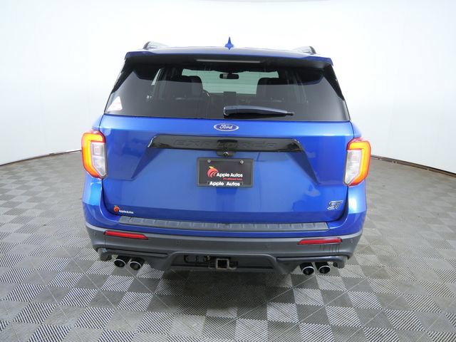 Certified 2020 Ford Explorer ST w/ ST Street Pack AWD/4WD image 5