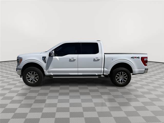 Certified 2022 Ford F150 Lariat AWD/4WD image 4