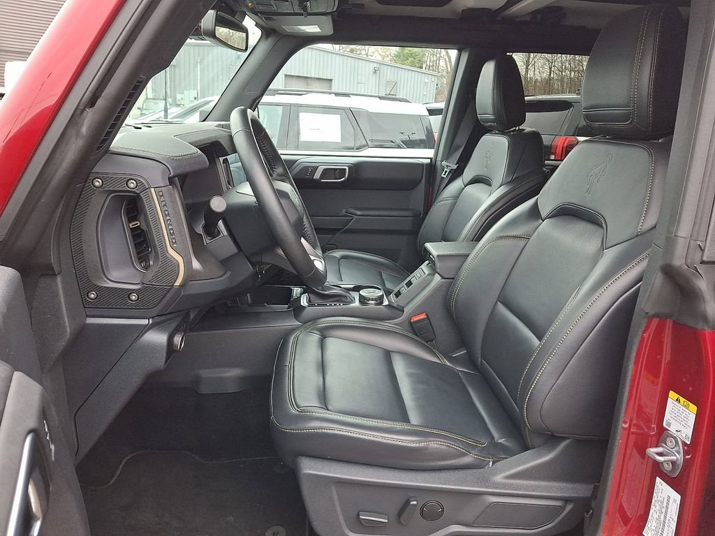 Certified 2025 Ford Bronco Badlands AWD/4WD image 14