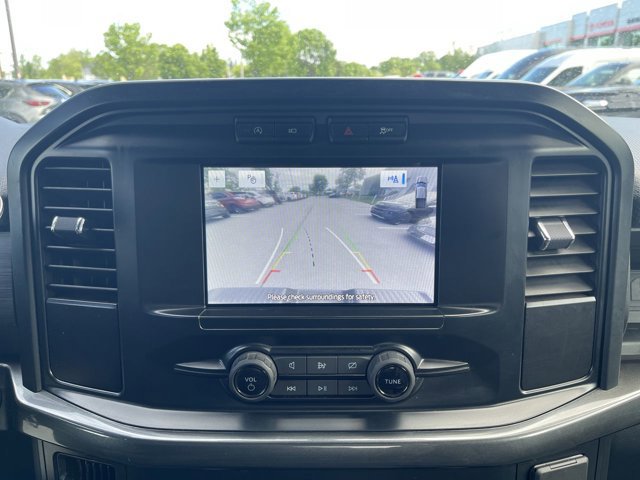 Certified 2023 Ford F150 XL w/ STX Appearance Package AWD/4WD image 10