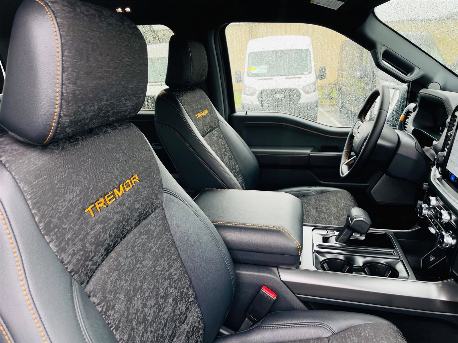Certified 2025 Ford F150 Tremor w/ Tow/Haul Package AWD/4WD image 25