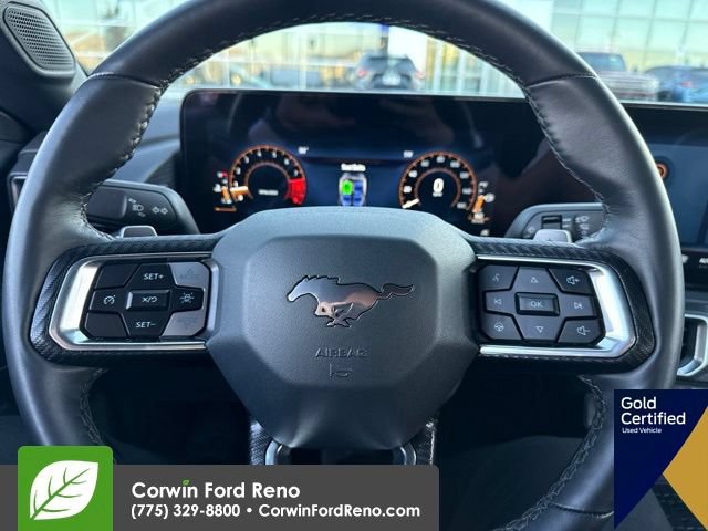 Certified 2024 Ford Mustang GT Premium RWD image 14