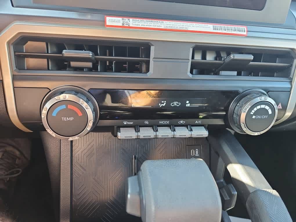 Used 2026 Toyota Tacoma SR5 AWD/4WD image 17