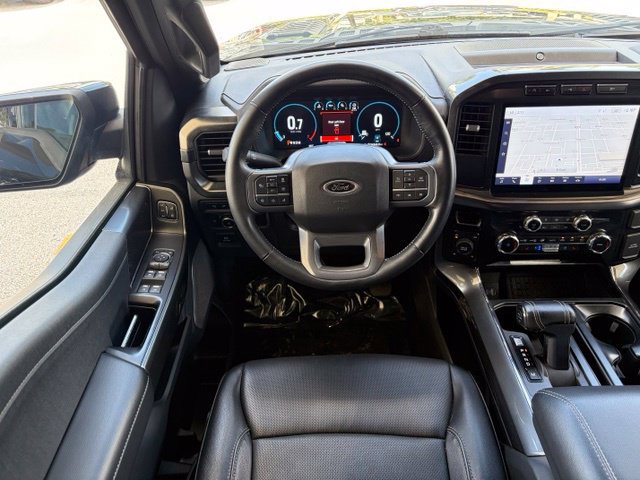 Certified 2023 Ford F150 Lariat w/ Equipment Group 502A High AWD/4WD image 13
