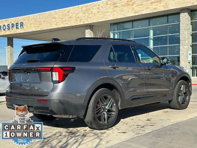 Certified 2025 Ford Explorer ST-Line w/ ST-Line Street Pack image 22