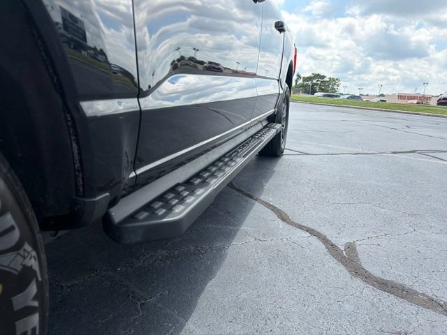 Certified 2025 Ford F150 Lightning Lariat AWD/4WD image 11