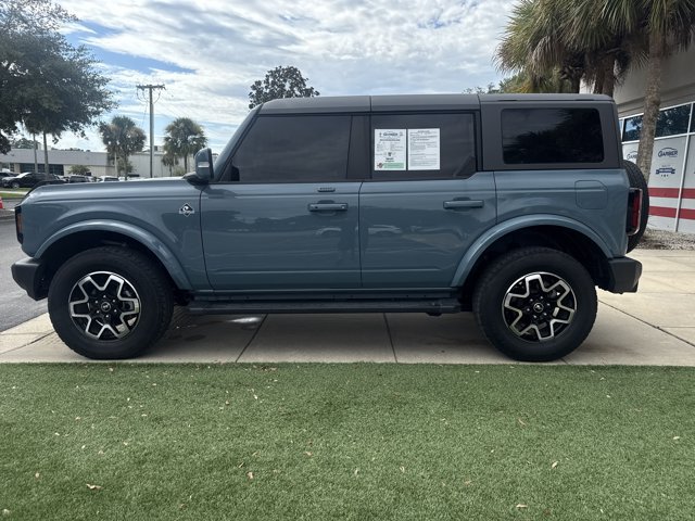 Certified 2022 Ford Bronco Outer Banks AWD/4WD image 9