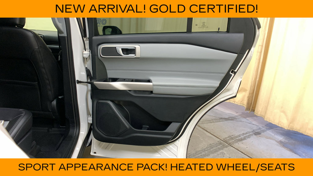 Certified 2023 Ford Explorer XLT w/ Equipment Group 202A AWD/4WD image 13