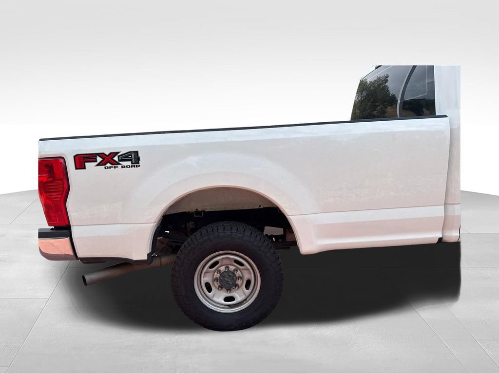 Certified 2022 Ford F250 XL w/ Power Equipment Group AWD/4WD image 31