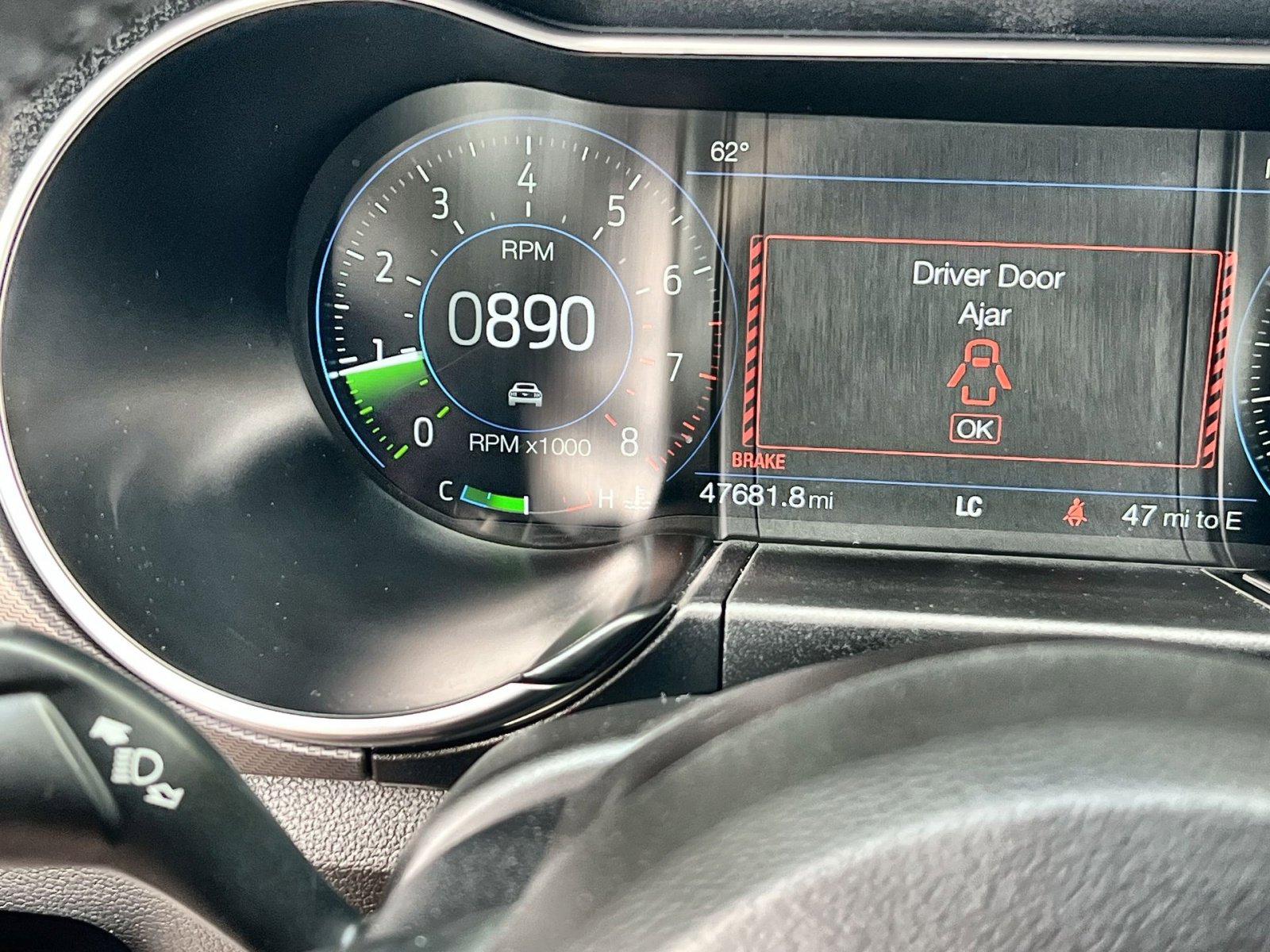 Certified 2019 Ford Mustang Premium w/ Equipment Group 201A RWD image 25