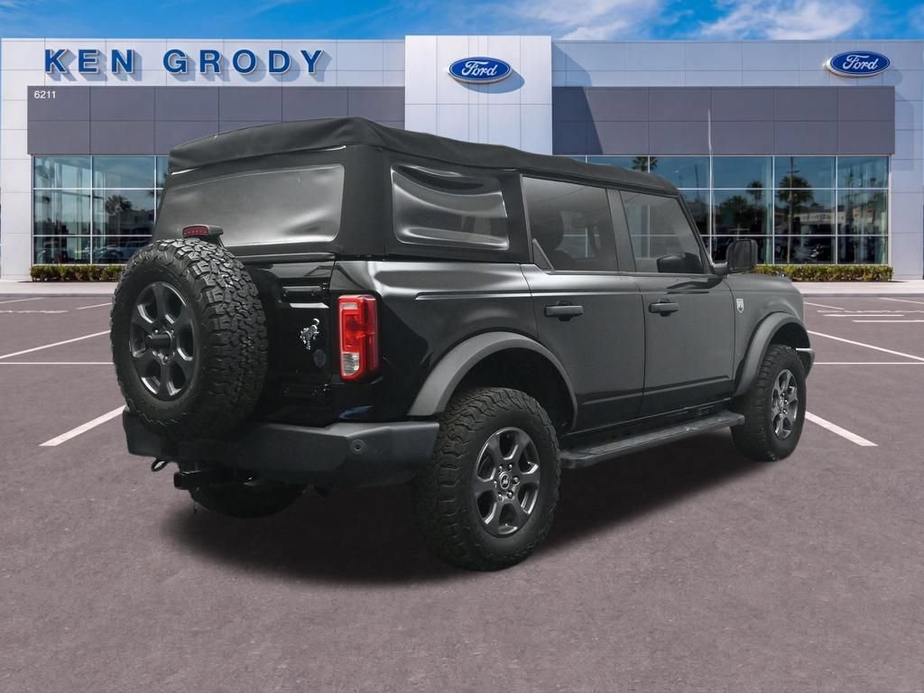 Certified 2021 Ford Bronco Big Bend AWD/4WD image 7