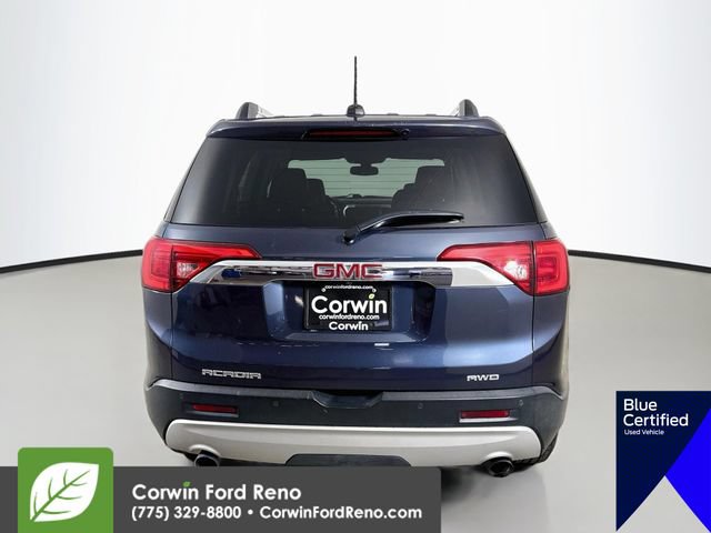 Used 2019 GMC Acadia SLT AWD/4WD image 9