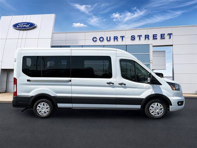 Certified 2025 Ford Transit 350 XLT RWD image 4