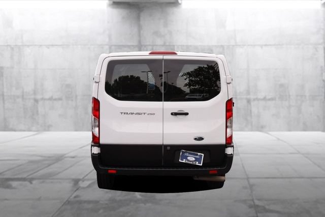 Certified 2024 Ford Transit 250 Low Roof w/ Exterior Upgrade Package RWD image 6