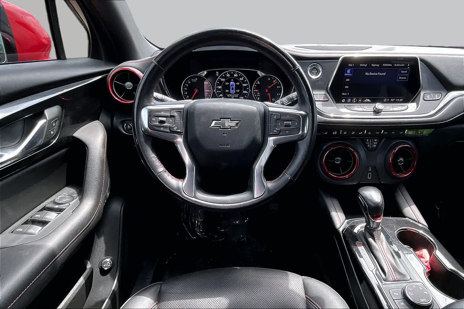 Used 2021 Chevrolet Blazer RS AWD/4WD image 8