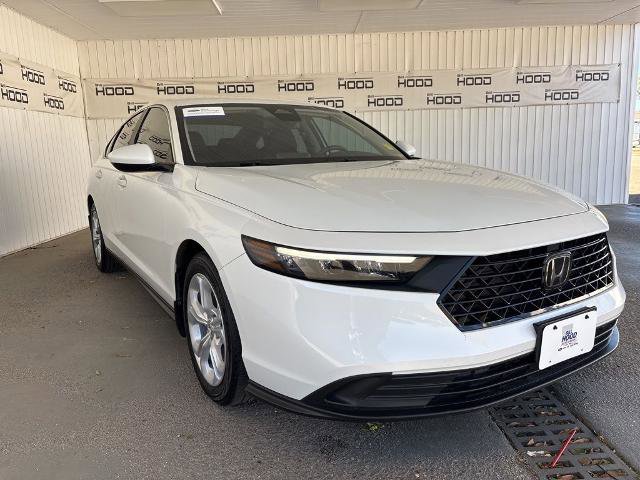 Used 2024 Honda Accord LX