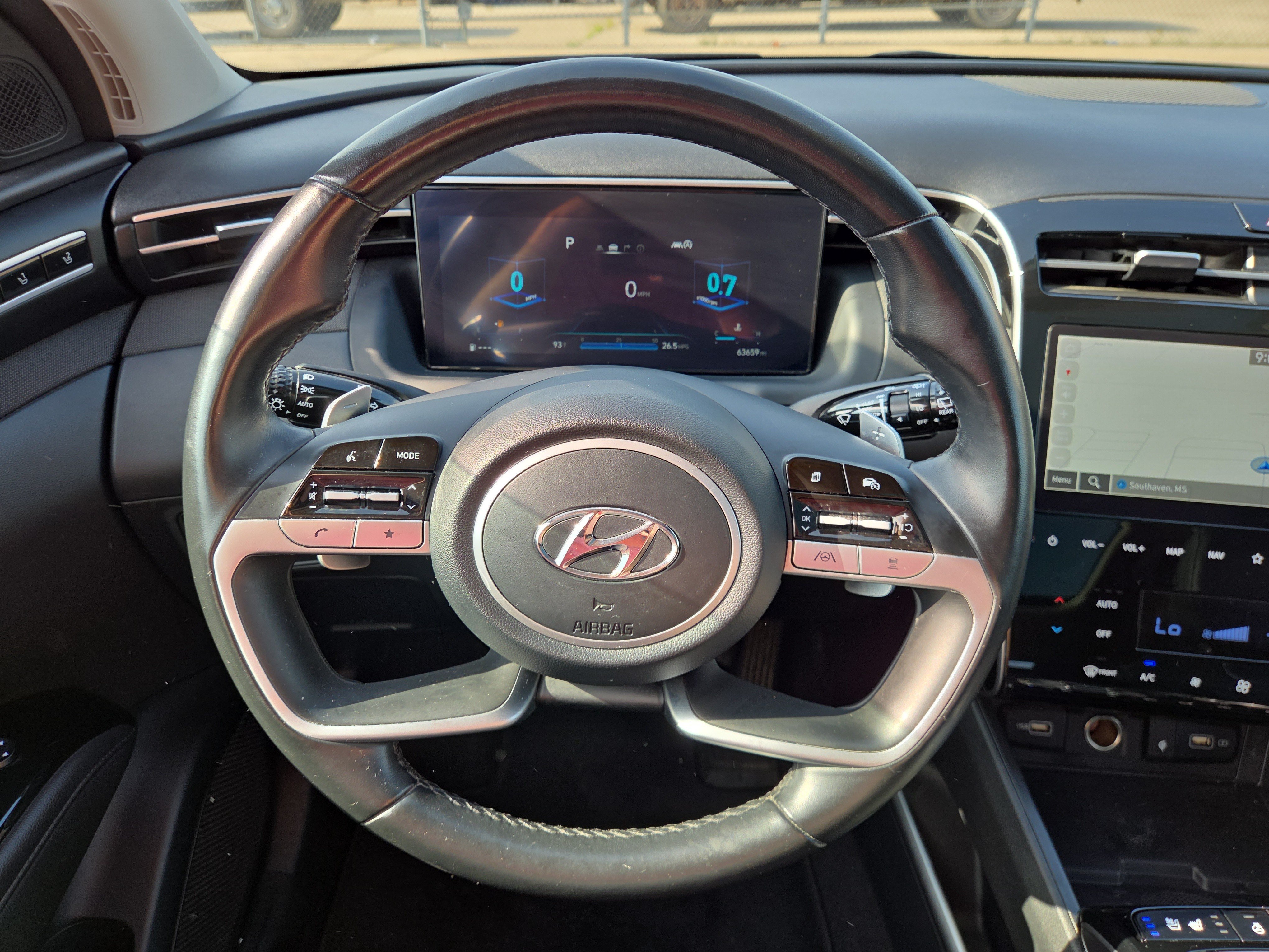 Used 2023 Hyundai Tucson Limited FWD image 18